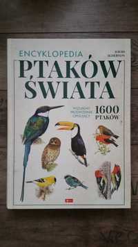 Encyklopedia ptaków świata  NOWA