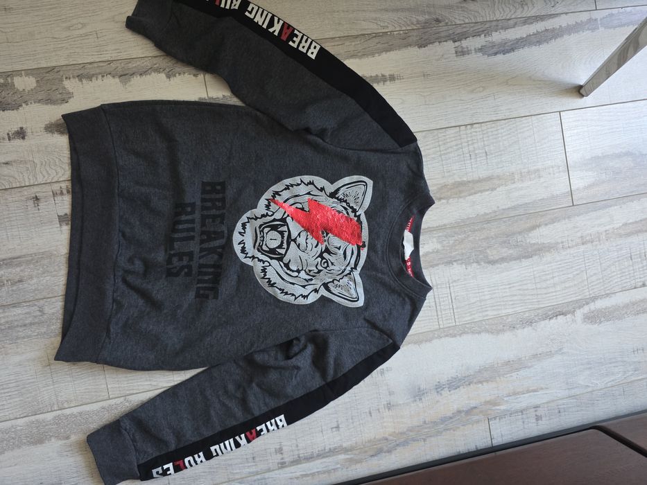 Bluza chłopiec coccodrillo 136 140