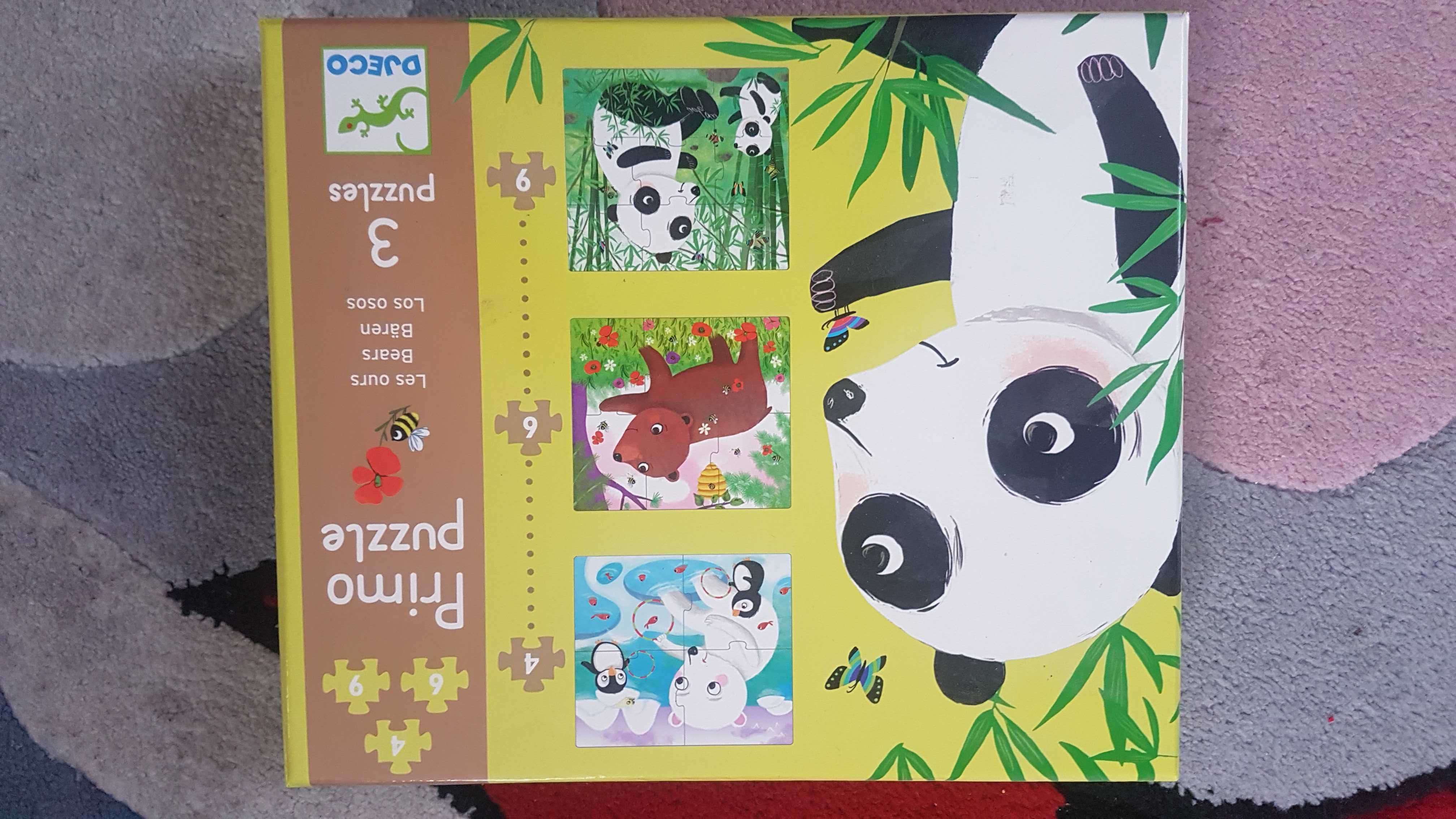 djeco puzzle progresywne