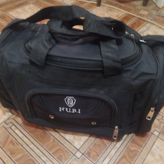 Сумка дорожня/спортивна