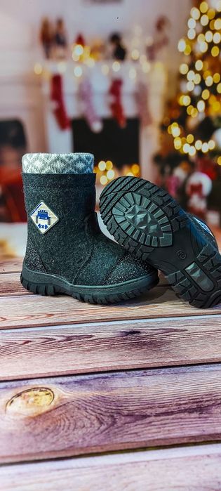 Мичи валянки, сапожки, зимові сапоги, валяночки, котофей