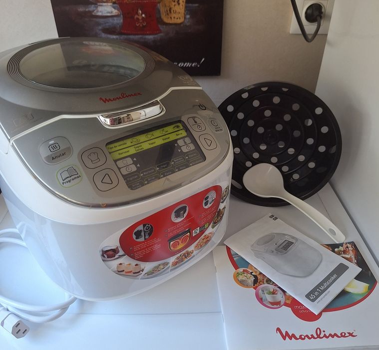 Moulinex Multicooker