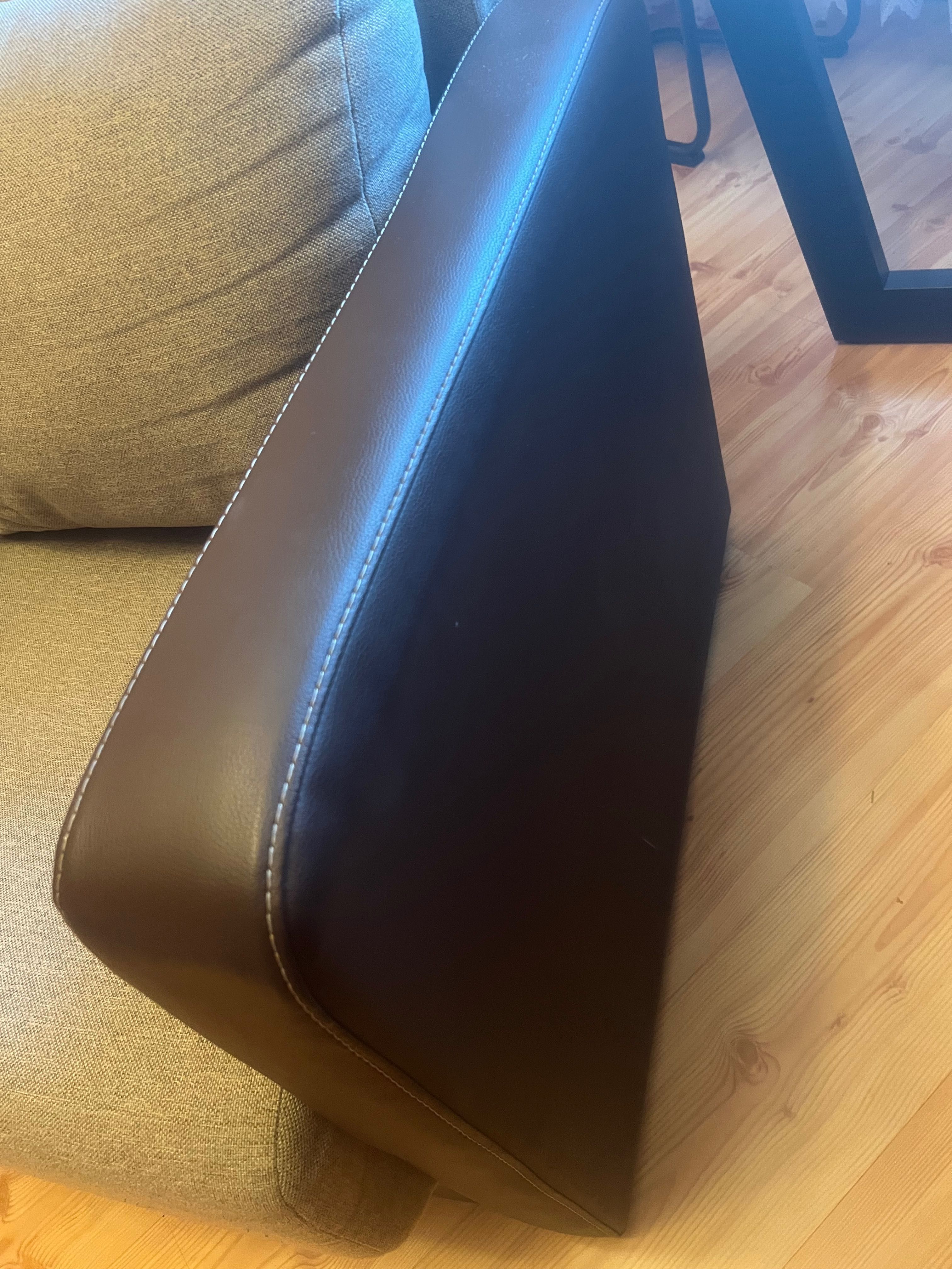 Zestaw sofa + 2 fotele