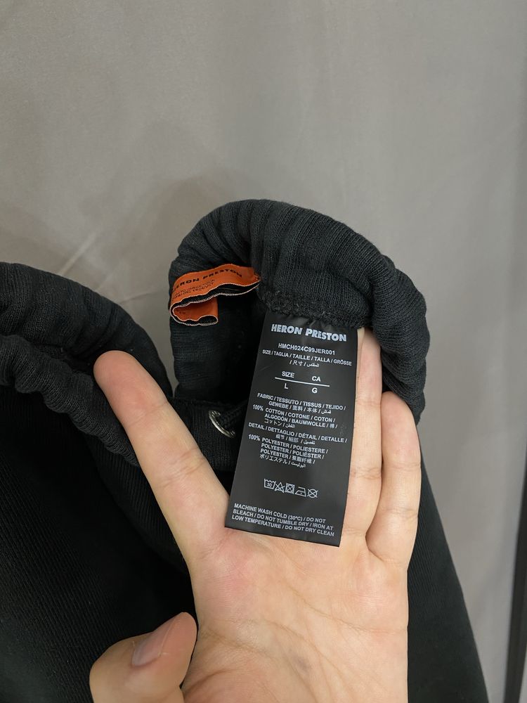 Штаны Heron Preston