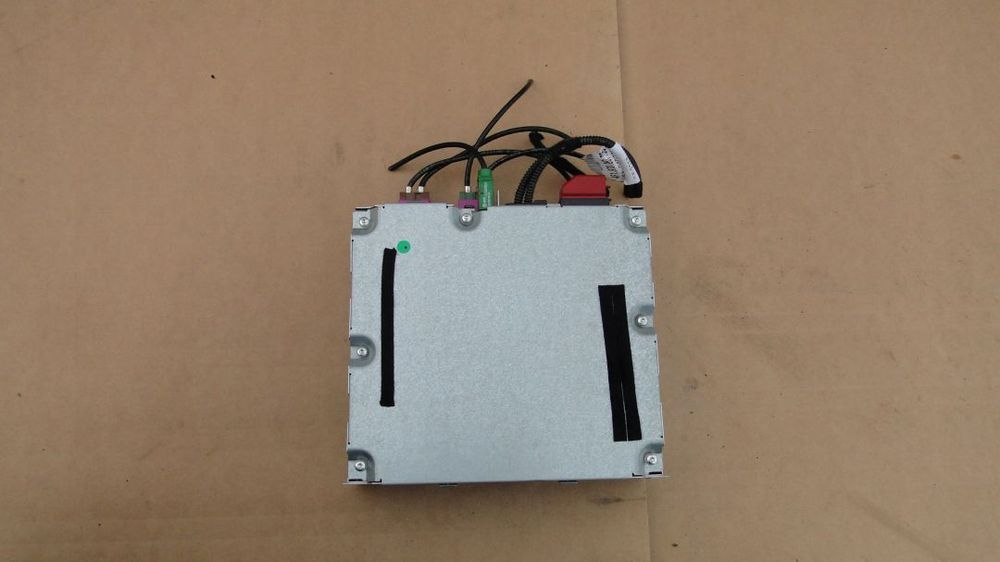 AUDI RS6 C6 A4 A6 A8 Q7 MODUŁ TUNER TV DVB-T EURO