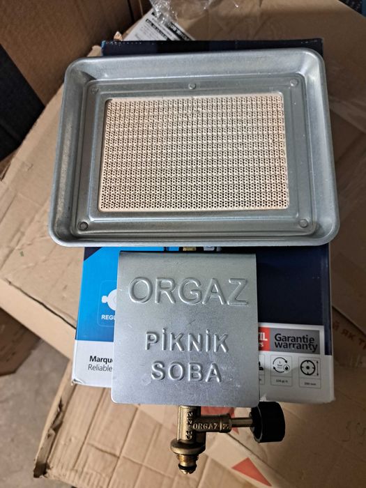 Газовая горелка на балон