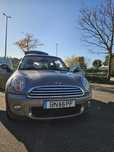 Mini One D Docklands