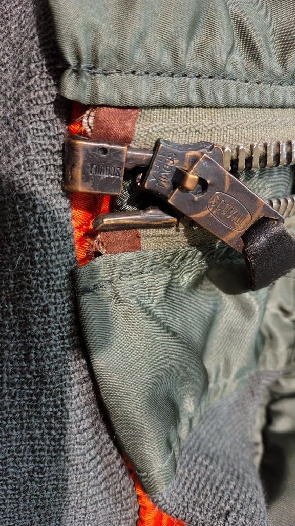 Kurtka MA-1 Alpha Industries Medium