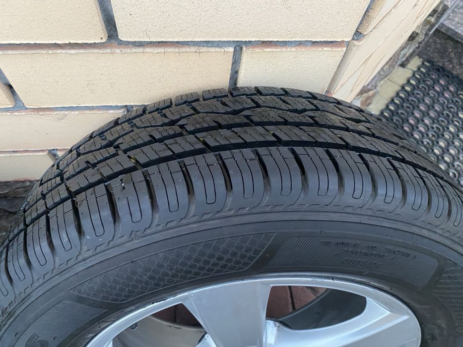 Комплект колес на Handa CRV R17