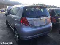 CHEVROLET KALOS 1.2 SPORT DE 2006 PARA PEÇAS