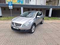 Nissan Qashqai j10 2.0 b+g