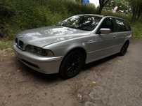 Bmw 520d ano 2003