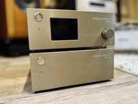 Przedwzmacniacz gramofonowy Gold Note PH-10 + PSU-10 kolor złoty