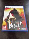 Like a Dragon Ishin PS5 - spin-off Yakuza gra na konsolę PlayStation 5