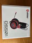 Phones msi D5501