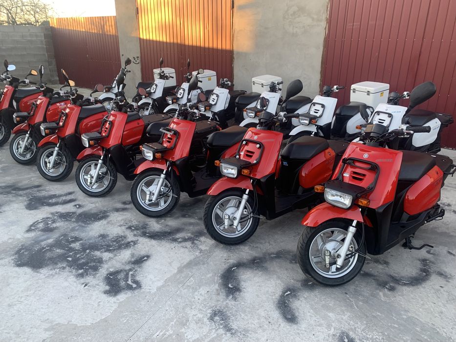 Yamaha Gear ідеал