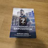 Książka Trening Zawodowca Dorian Łomża