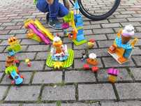10840 LEGO Duplo wesołe miasteczko