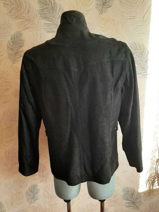 Женская кожаная утеплённая куртка Brookshire  размер 48-52.