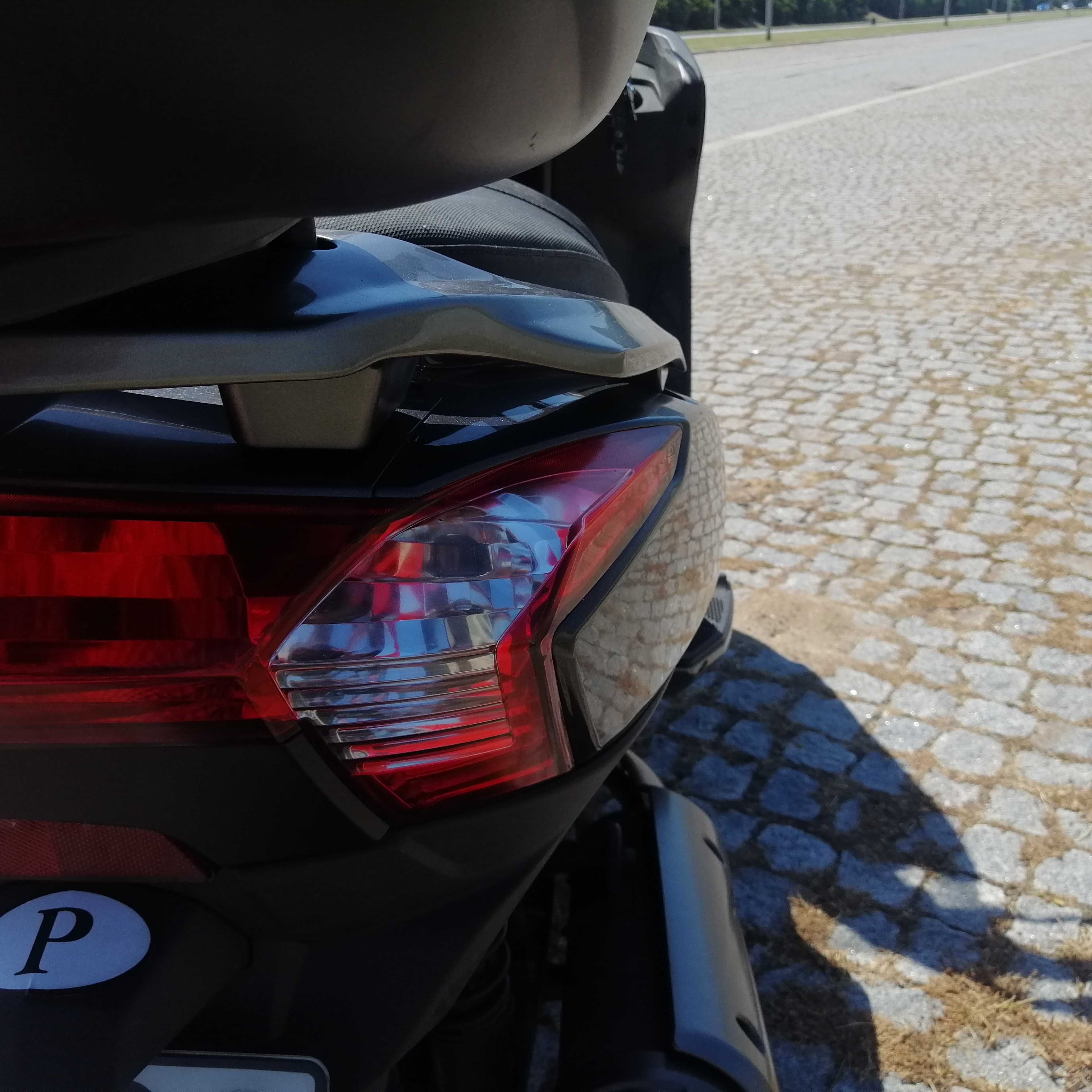 Kimco downtown 125cc