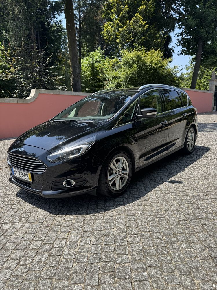 Ford S-Max 2.0 150cv
