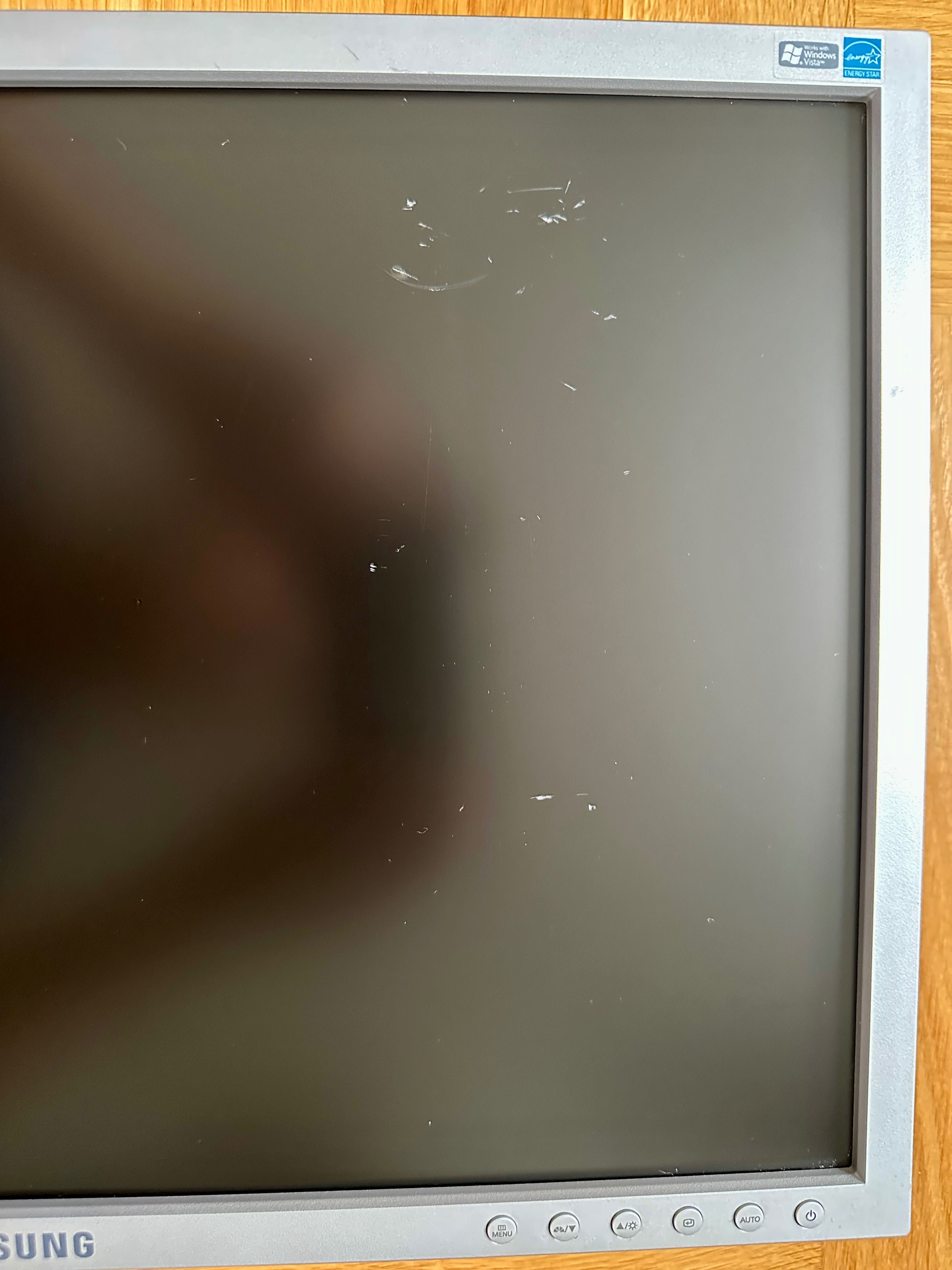 Monitor Samsung Sync Master 920NW
