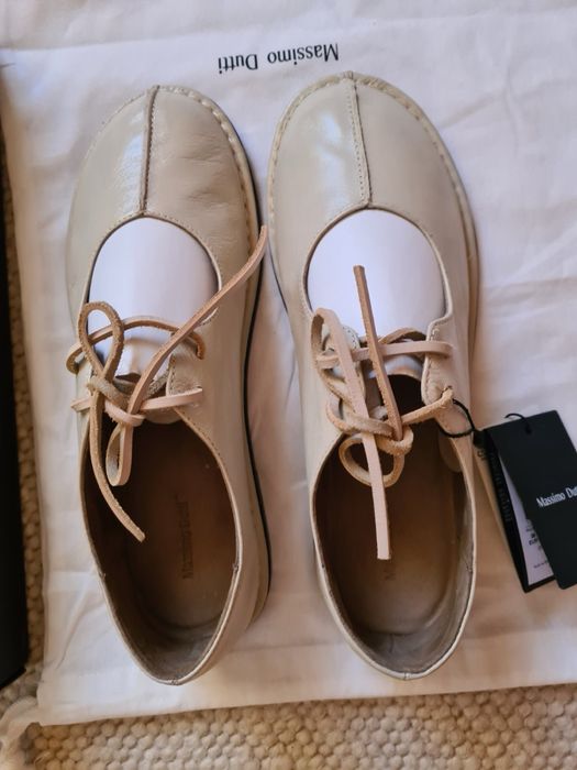 Балетки Massimo Dutti