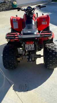 Vendo MOTO 4 POLARIS - Phoenix