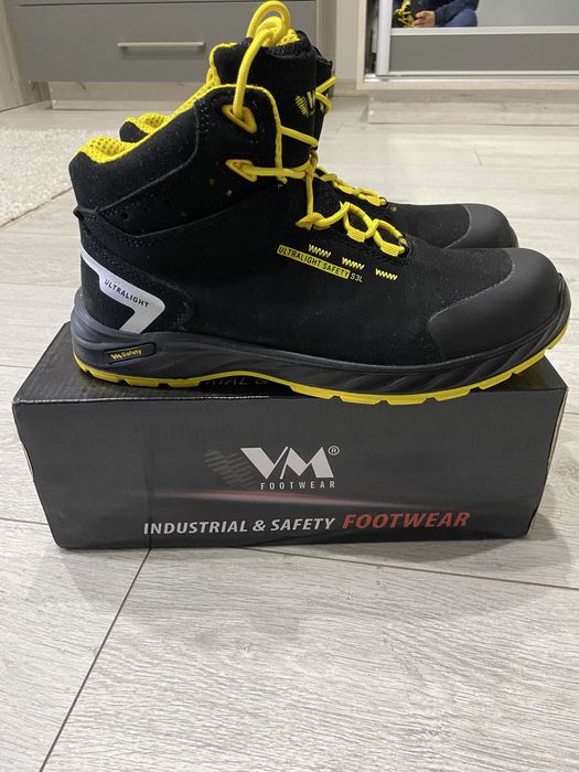 Buty robocze za Kostke