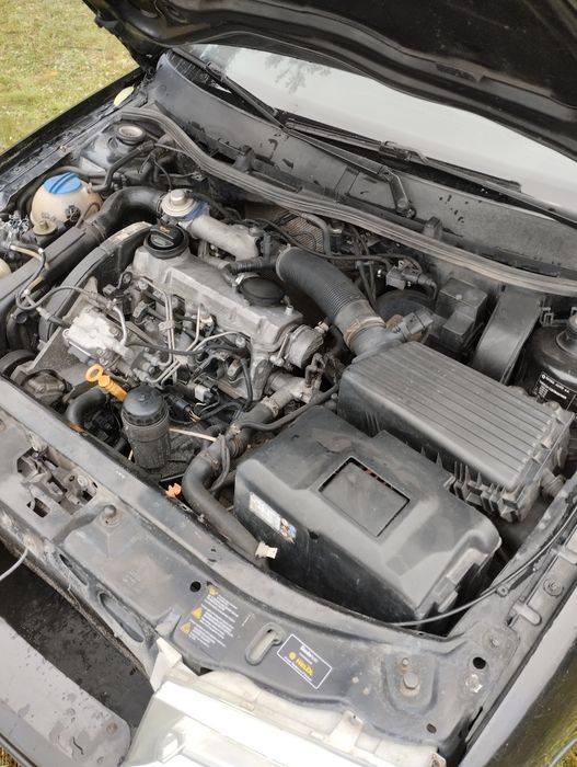 Skoda Octavia Tour 1.9 TDI