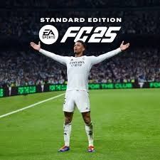 Гра eafc 25/fifa 25