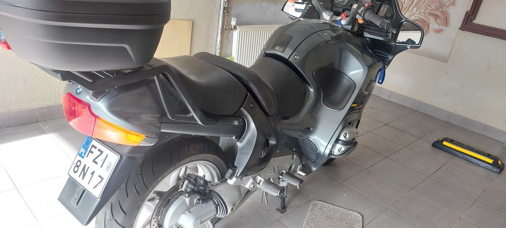 BMW 1150 RT w fajnym stanie, sprzedam lub zamienię!