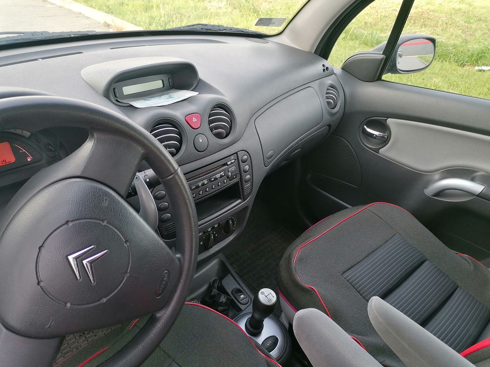 Citroen C3 AUTOMAT 2005