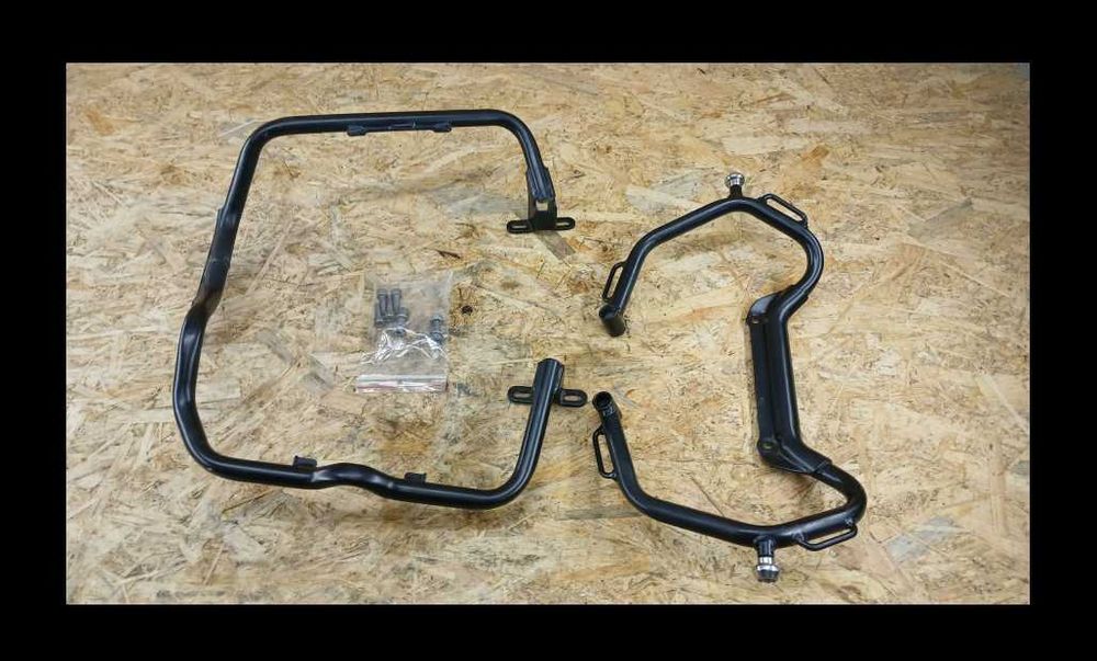 Stelaz F800GS F650 F700gs kufrow stelaze KOMPLET OE BMW