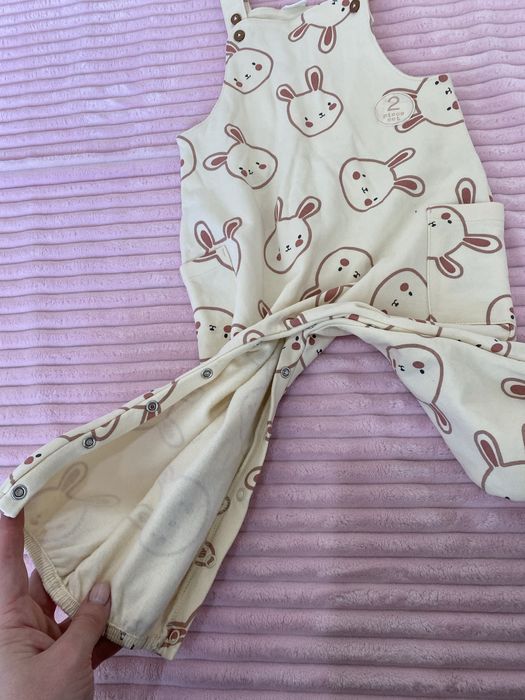 Новий комбінезон 86 см