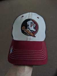 Коллекционная Кепка Бейсболка Florida State Seminoles Индеец Апачи