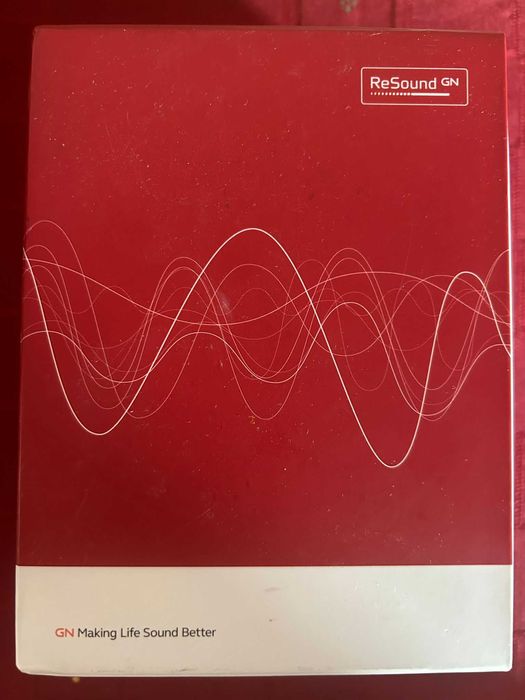 Aparelho auditivo RIC - Audição Ativa