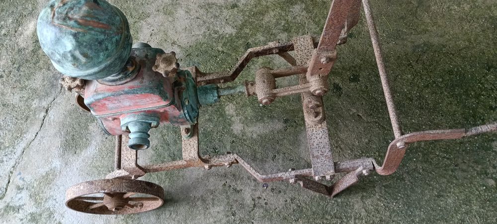 Bomba transfega de vinho