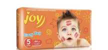 Підгузки joy 5 розмір