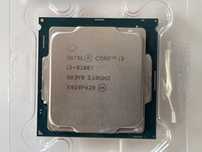 Niskonapięciowy Intel i3 8100T 3.10ghz