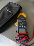 HIOKI CM4373 Multimetr cęgowy do 2000 A AC/DC