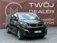 Peugeot Traveller 2.0 BlueHDi Long Business Vip Aut! Salon Polska ! Panorama ! Masaż!