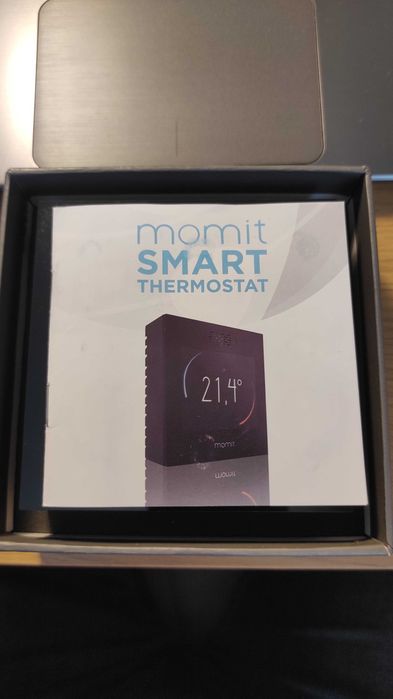Термостат MOMIT SMART THERMOSTAT для регулювання котла