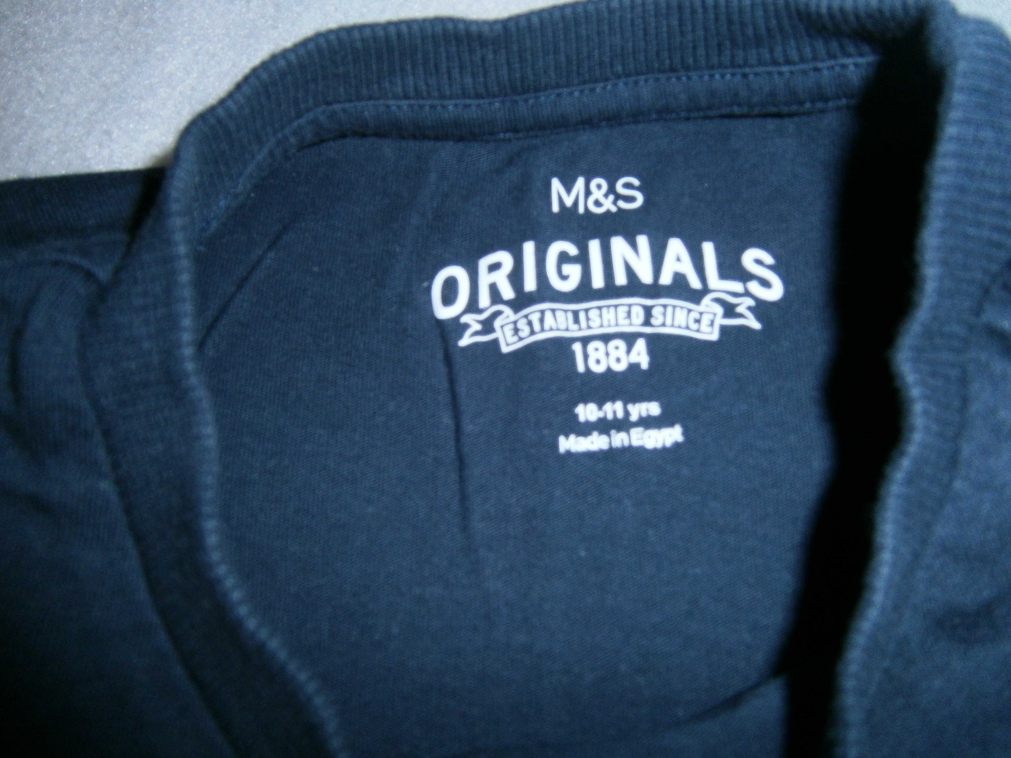 Лонгслив, футболка довгий рукав M&S GAP, р.140-146