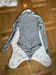 Body szare tally weijl
