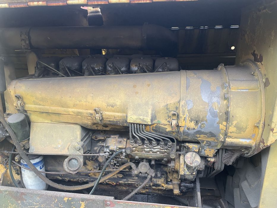 Продам двигун Дойц БФ 6 Л913
