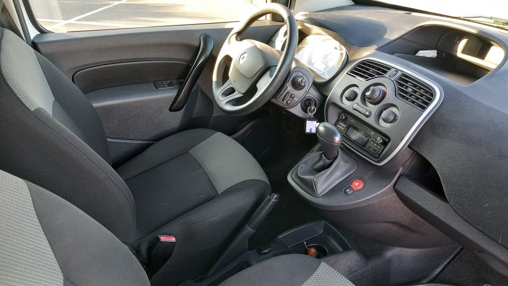 Renault Kangoo Maxi ZE 33kWh