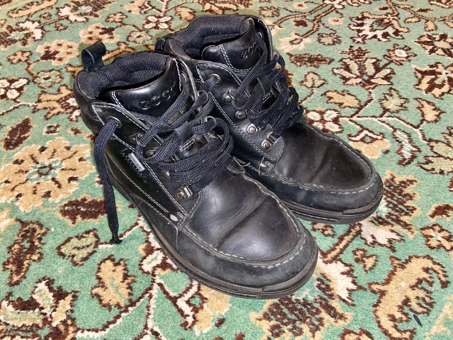 Ботинки чоловічі ECCO