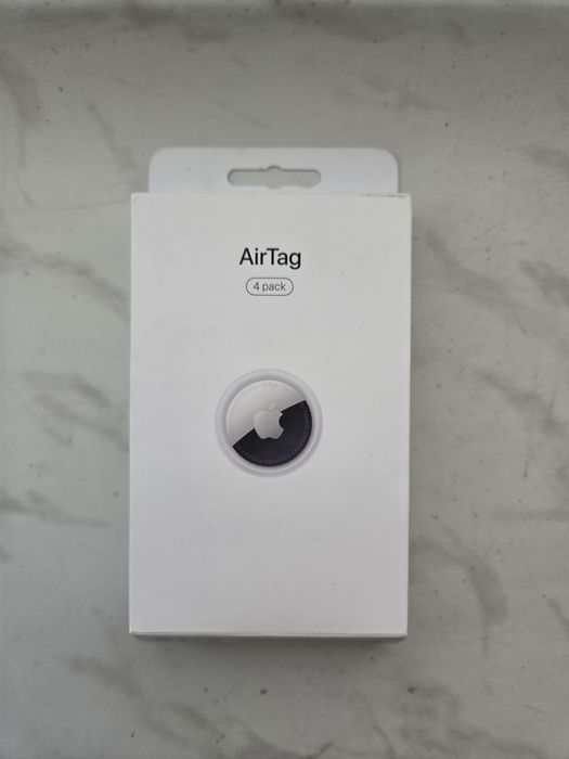 Трекери Apple AirTag (4 Pack)