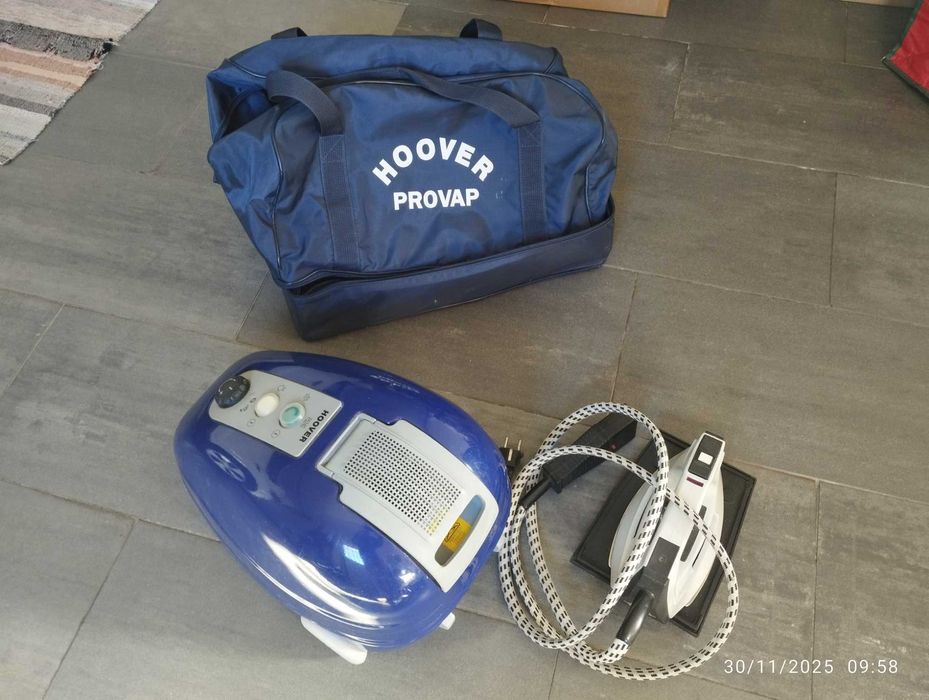 Máquina de limpeza a Vapor